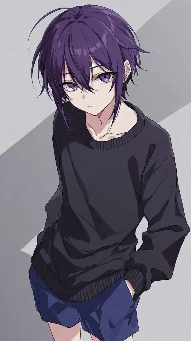 ai character: Matt background