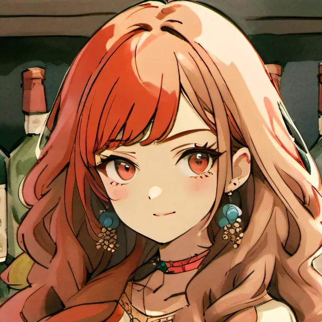 chat with ai character: Aria