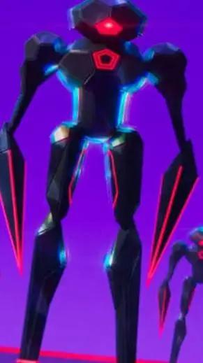 ai character: pal max prime background