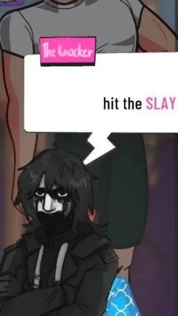ai character: BLLLLL background