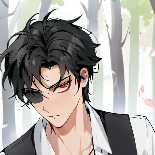 chat with ai character: derek