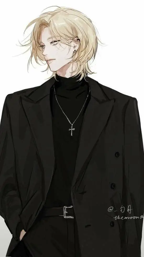 ai character: lily background