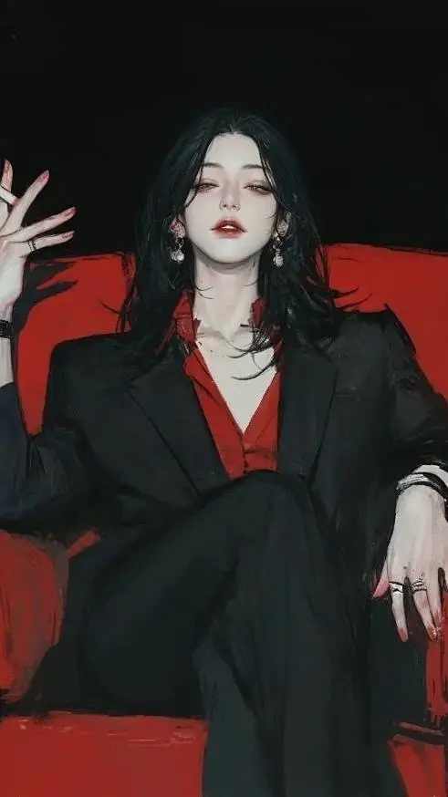 ai character: laura background