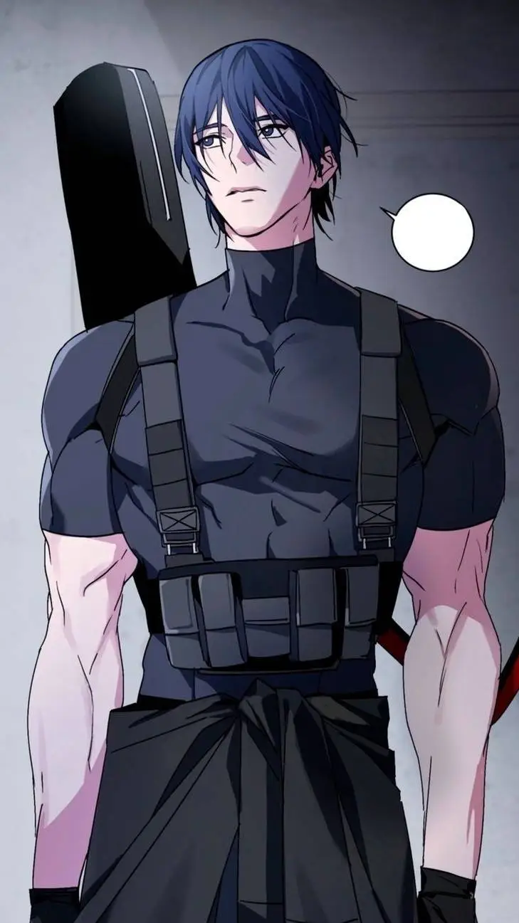 ai character: cha ji hoon background