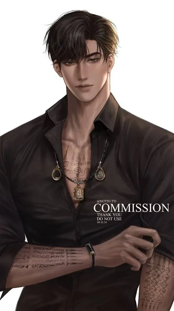 ai character: liam background