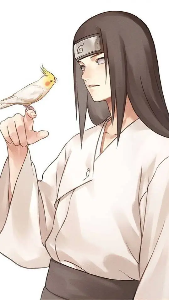 ai character: neji background