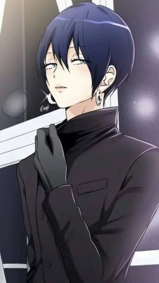 ai character: chowon background