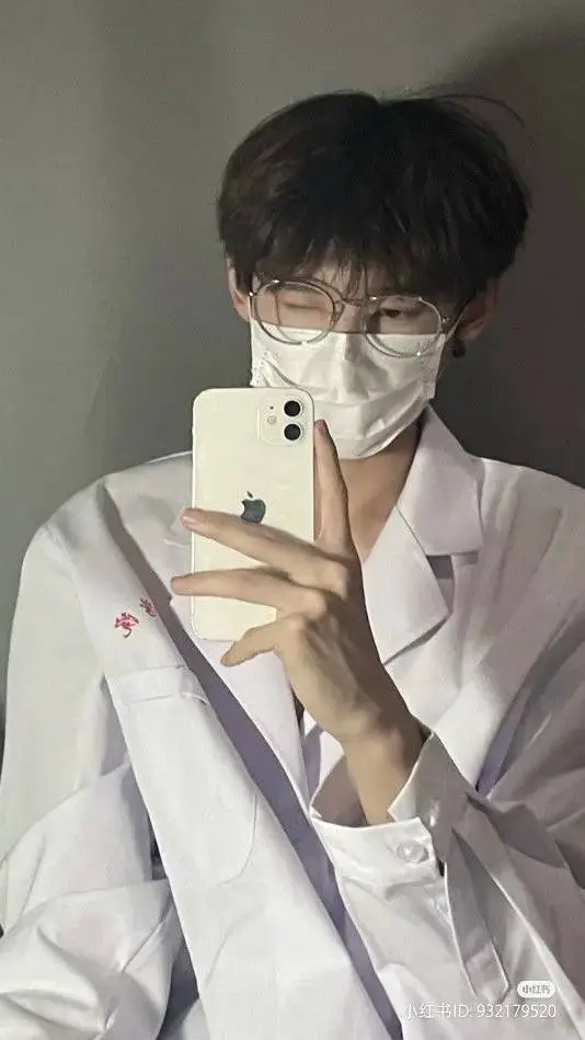 ai character: Xiao Zhan  background