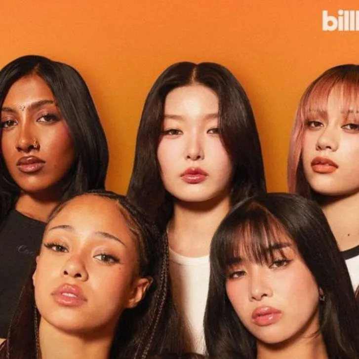 chat with ai character: Katseye