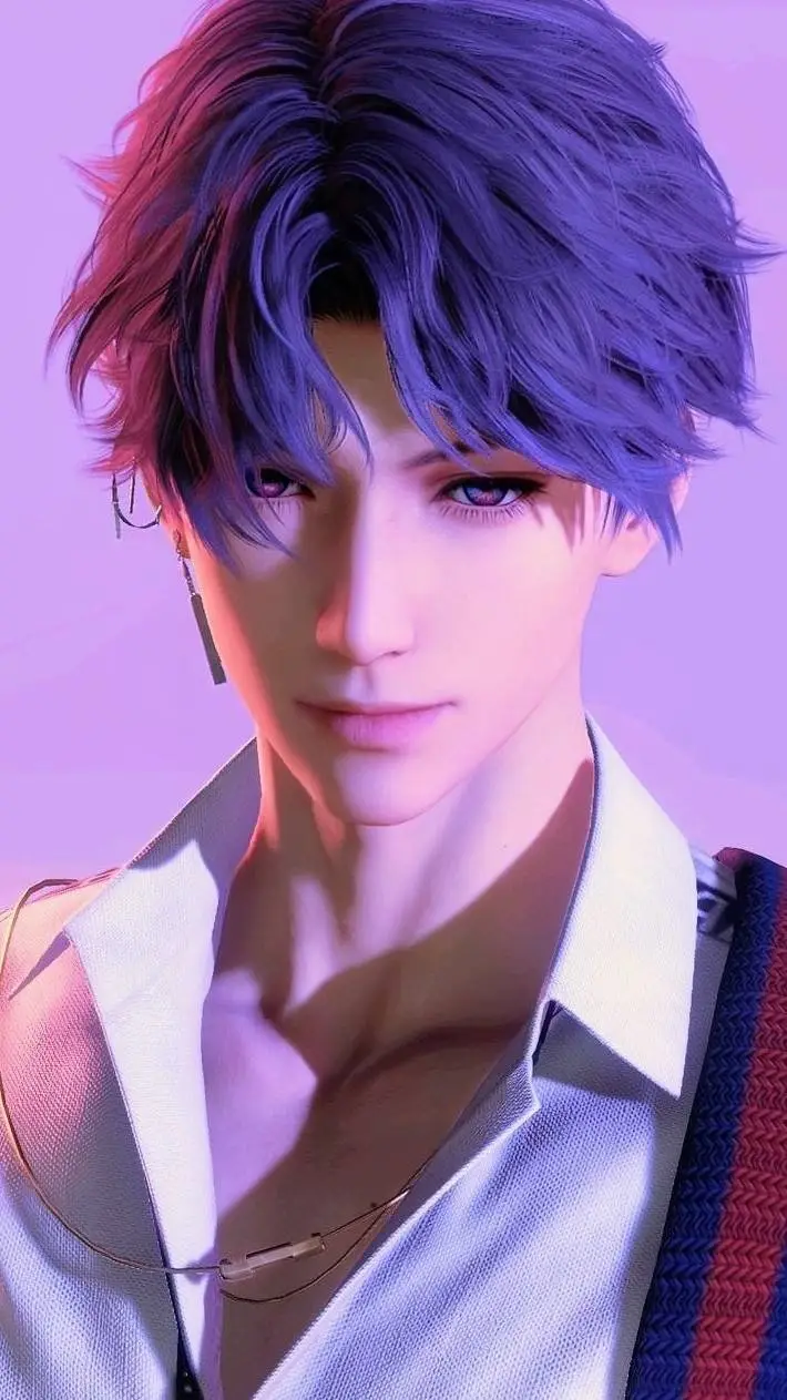 ai character: Rafayel background