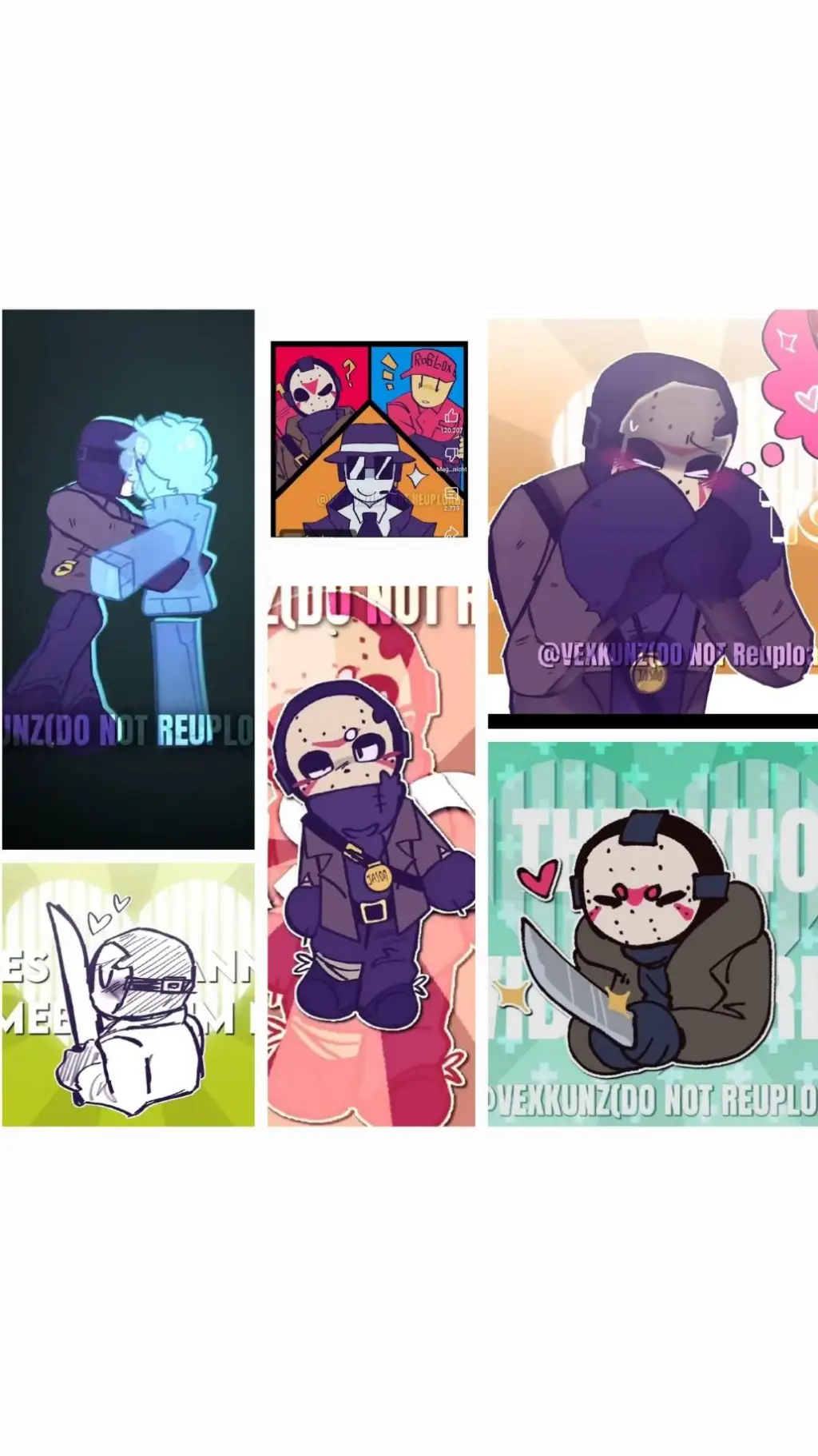 ai character: Jason  background