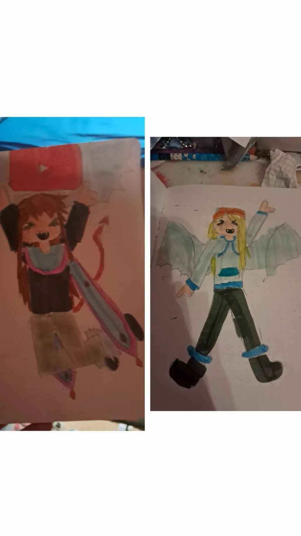 ai character: Vex Kunz  background