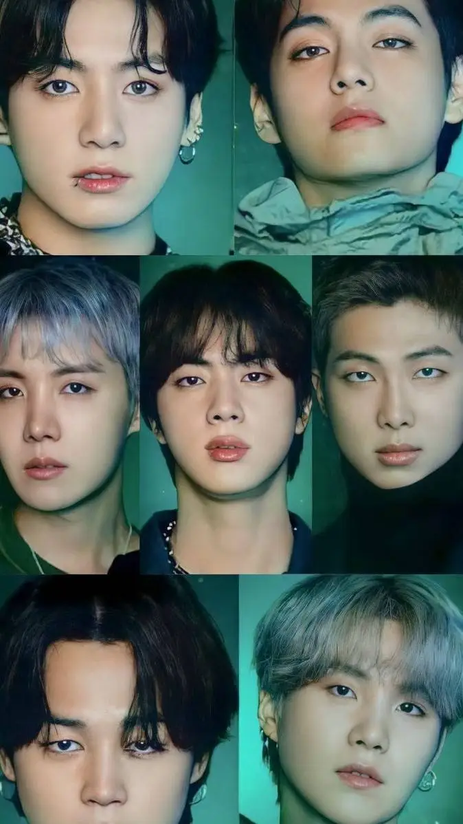 ai character: bts background