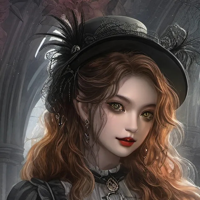 chat with ai character: Verna