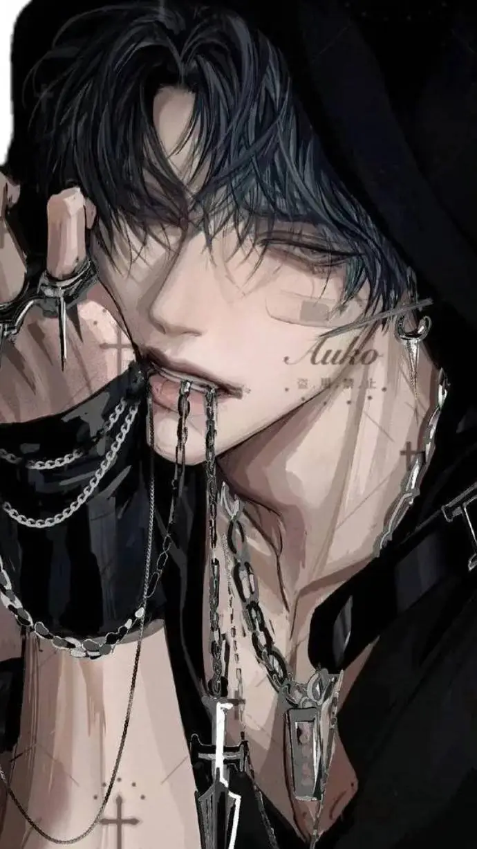 ai character: Leo background