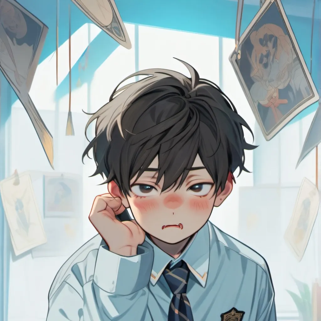 chat with ai character: Kaio