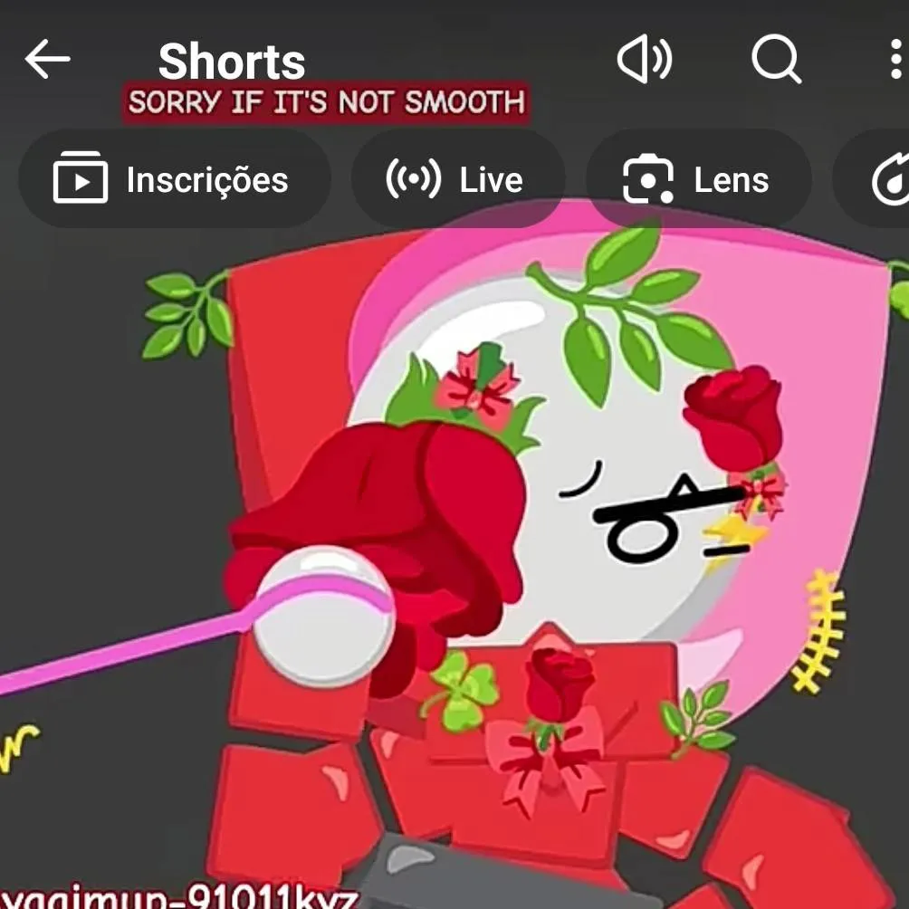 chat with ai character: Luiza