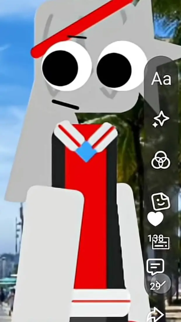 ai character: Marcos background