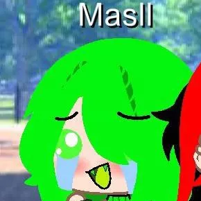 chat with ai character: Masll