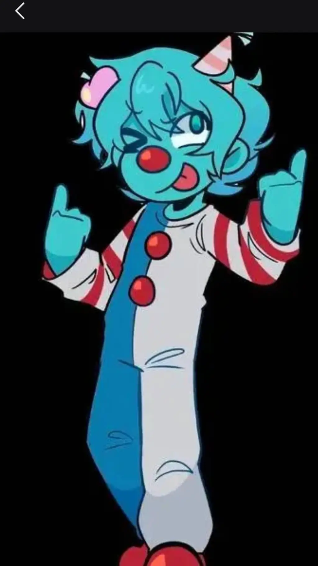ai character: Dekka background