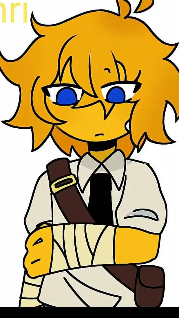 ai character: Henri  background