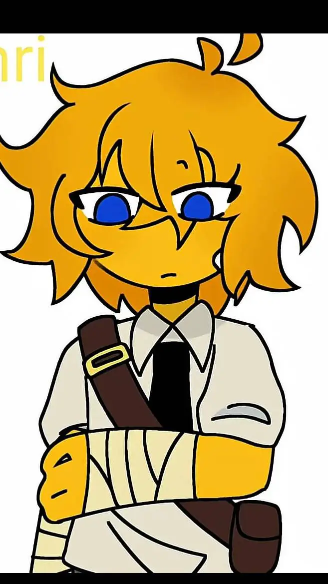 ai character: Henri  background