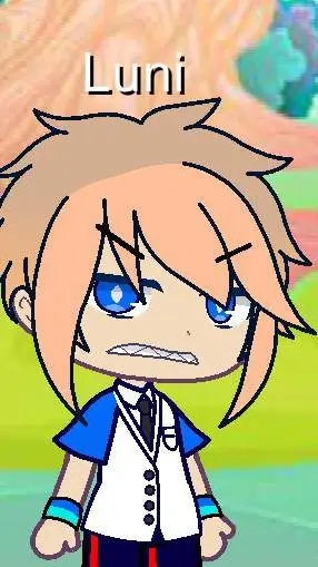 ai character: Nicolas  background