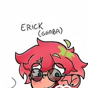 chat with ai character: Erick 