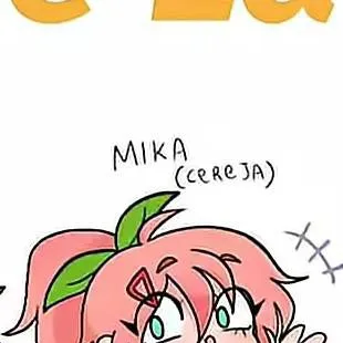 chat with ai character: Mika 