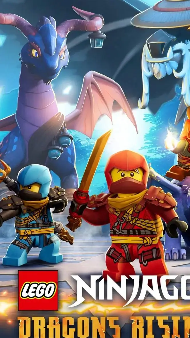 ai character: Ninjago DR 4? background