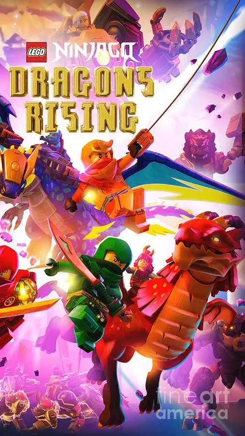 ai character: Ninjago DR 4? background