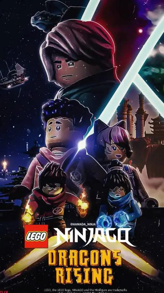 ai character: Ninjago DR 4? background