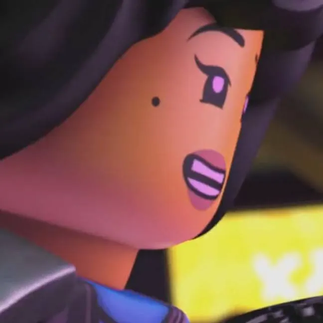 chat with ai character: Nya angry