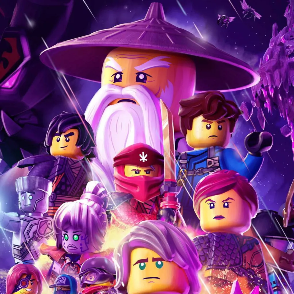 chat with ai character: Ninjago Future 