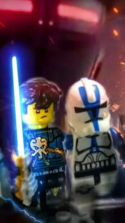 Talkie AI - Chat with Star Ninjago Wars 