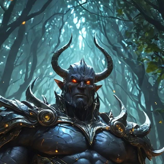 chat with ai character: Final Boss