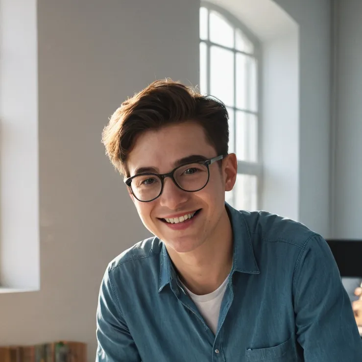 chat with ai character: Coworker Todd