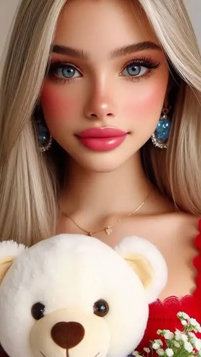 ai character: Victoria  background