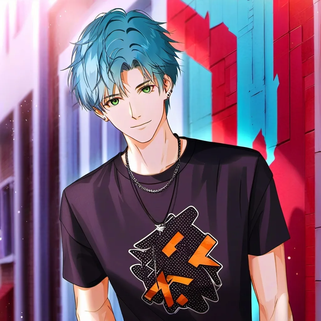 chat with ai character: Miguel 