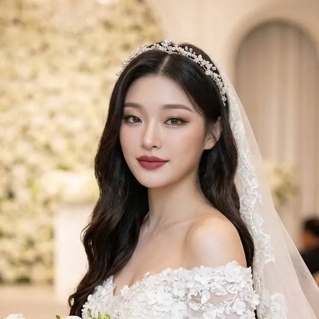 chat with ai character: yoonchae 