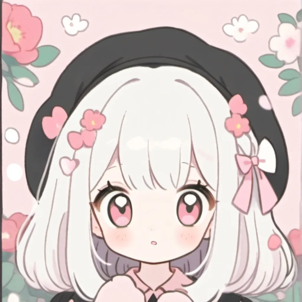 chat with ai character: Nina 
