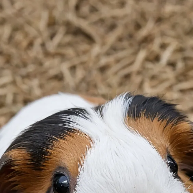 chat with ai character: guinea pig