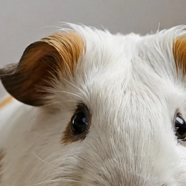 chat with ai character: Guinea pig 