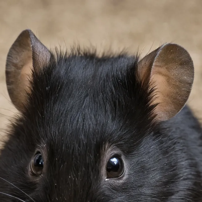 chat with ai character: hamster