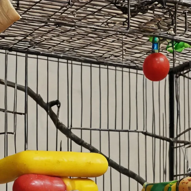 chat with ai character: budgie