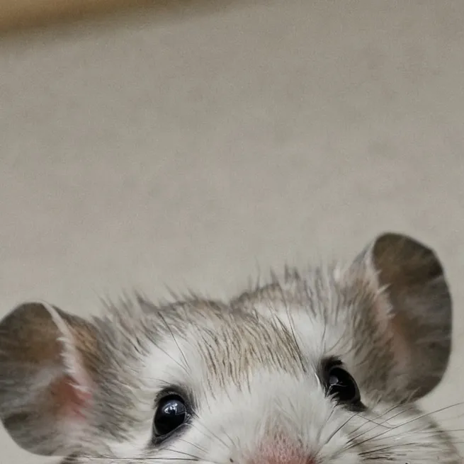 chat with ai character: hamster