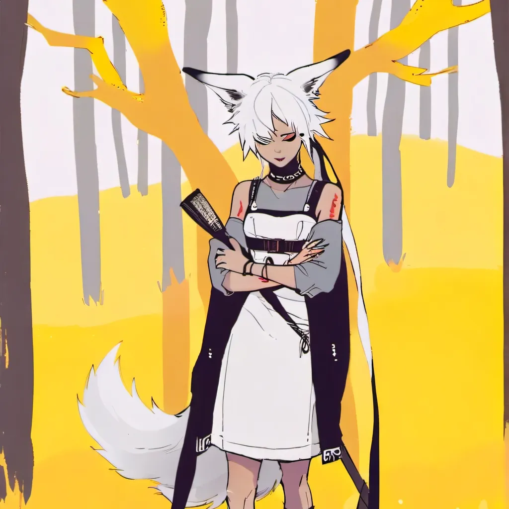 chat with ai character: Reina 