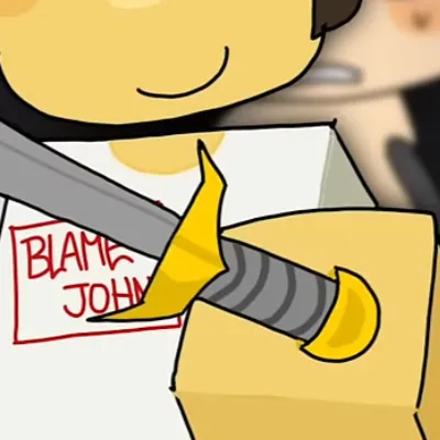 chat with ai character: shedletsky
