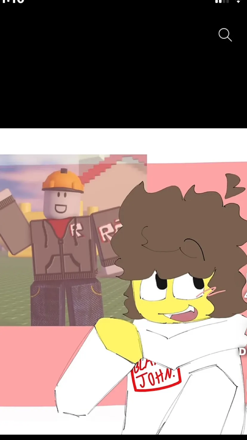 ai character: shedletsky background