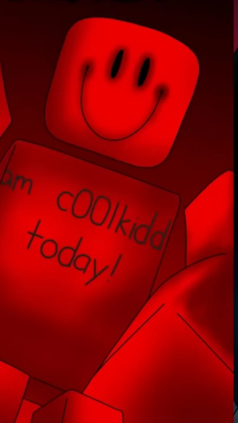 ai character: Coolkid background